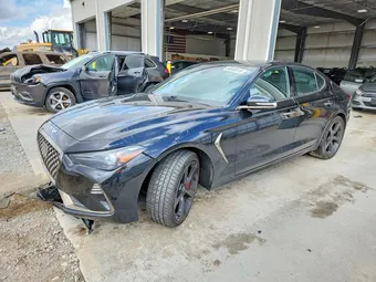 2019 Genesis G70 KMTG34LE6KU031366