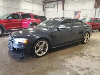 2014 Audi S4 WAUBGAFL3EA002738