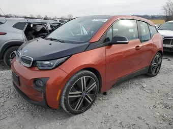 2015 BMW i3 WBY1Z4C59FV503867