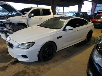 2015 BMW M6 WBS6C9C59FD467571