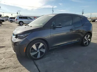 2015 BMW i3 WBY1Z4C57FV500448
