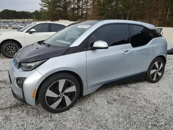 2014 BMW i3 WBY1Z2C54EV285257