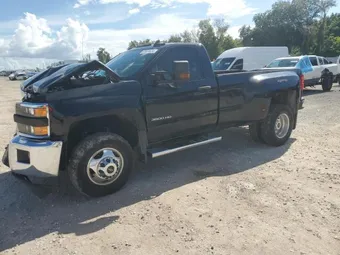 2017 Chevrolet 1GC3KYCG2HZ339400