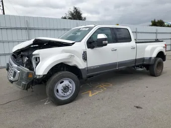 2021 Ford F450 1FT8W4DTXMED30296