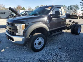 2019 Ford F-450 Super Duty 1FDUF4GY8KEF05286