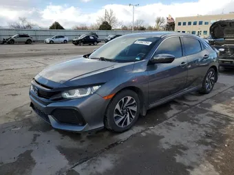 2017 Honda Civic SHHFK7H29HU226228 Lot 59737076