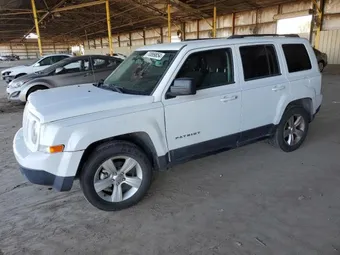 2016 Jeep Patriot 1C4NJPBB4GD800913