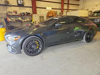 2019 Mercedes-Benz AMG GT WDD7X8JB6KA000242