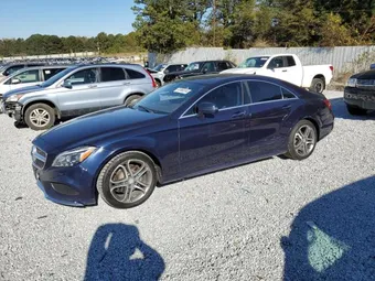 2015 Mercedes-Benz CLS-Class WDDLJ6HBXFA139841