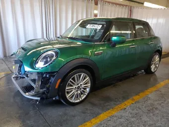2024 Mini Hardtop WMW53DK05R2V35888