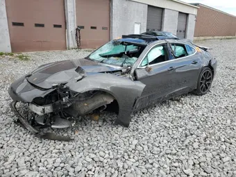 2018 Porsche Panamera WP0AB2A79JL133846