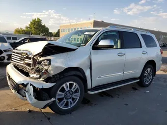 2019 Toyota Sequoia 5TDDY5G15KS168285