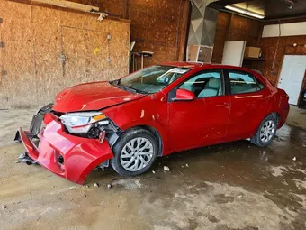 2016 Toyota Corolla 5YFBURHE2GP510335 Lot 60311786