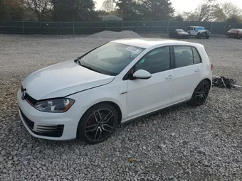 2015 Volkswagen GTI 3VW4T7AUXFM071146