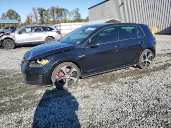 2015 Volkswagen GTI 3VW5T7AUXFM099940