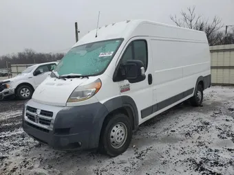2018 Ram Promaster 3C6URVJG2JE108281