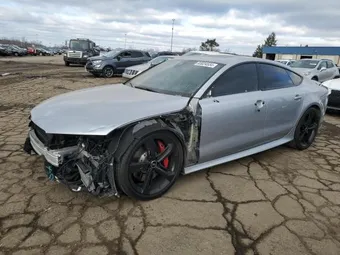 2018 Audi RS 7 WUAWAAFC9JN900255
