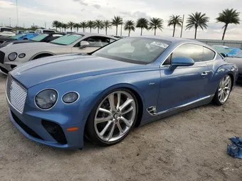 2023 Bentley Continental SCBCG2ZGXPC005562