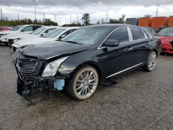 2016 Cadillac XTS 2G61T5S33G9107207