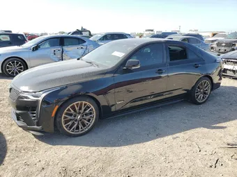 2023 Cadillac CT4-V 1G6DL5RP5P0410487