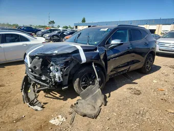 2020 Chevrolet Blazer 3GNKBBRA5LS551541