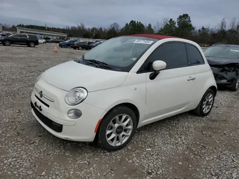 2017 Fiat 500 3C3CFFLR2HT526304