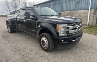 2018 Ford F-450 1FT8W4DT8JEC02179