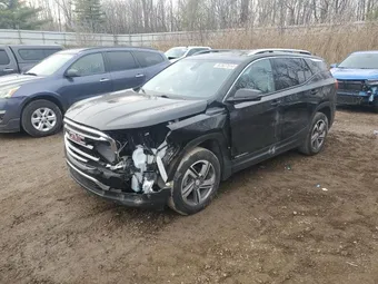 2018 GMC Terrain 3GKALVEV0JL262767