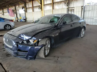 2017 Jaguar XE SAJAE4BG8HA952596