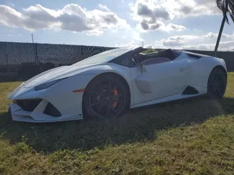2020 Lamborghini Huracan ZHWUT5ZF5LLA15314