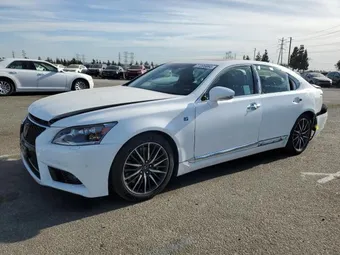 2017 Lexus LS 460 JTHBL5EF9H5144136