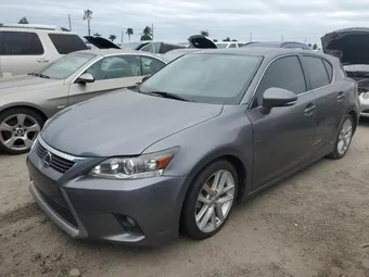 2015 Lexus CT 200H JTHKD5BH3F2239180