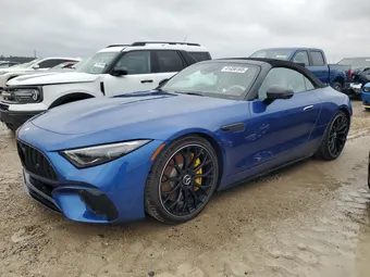 2023 Mercedes-Benz SL-Class W1KVK8BB7PF013550