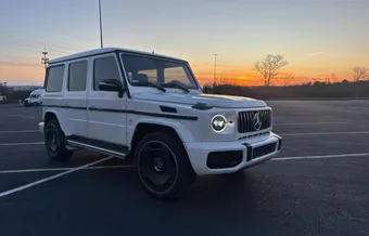 2015 Mercedes-Benz G-Class WDCYC3HF2FX230962