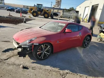 2020 Nissan Z JN1AZ4EH8LM821976