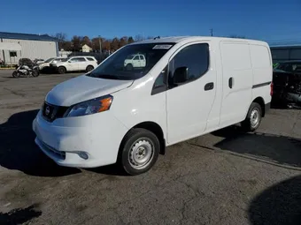 2021 Nissan NV 200 3N6CM0KN8MK694734