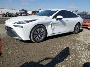 2023 Toyota Mirai JTDAAAAA4PA008055