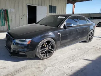 2014 Audi S4/RS4 WAUBGAFL3EA063359