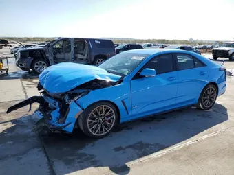 2022 Cadillac CT4-V Blackwing 1G6D65RP6N0460397