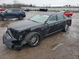 2017 Cadillac CT6 1G6KH5R63HU195346
