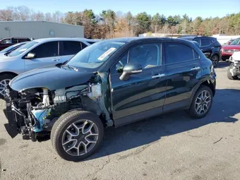 2019 Fiat 500X ZFBNFYB16KP795951