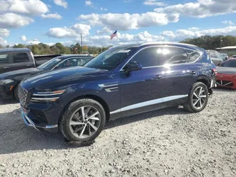 2025 Genesis GV80 KMUHDESC6SU229366