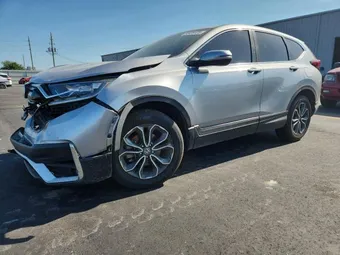 2020 Honda CR-V 7FARW1H87LE000111 Lot 93439125