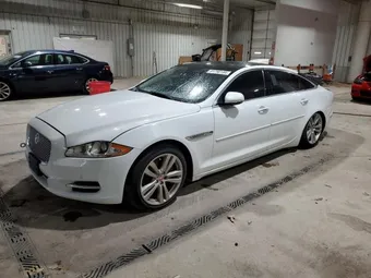 2015 Jaguar XJ-Series SAJWJ2GD0F8V75500