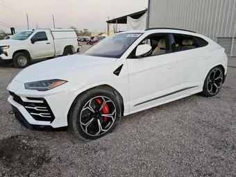 2022 Lamborghini URUS ZPBUA1ZL3NLA17004