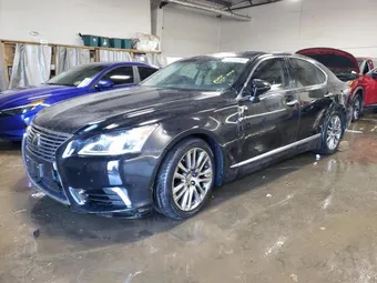 2017 Lexus LS 460 JTHBL5EF1H5145684