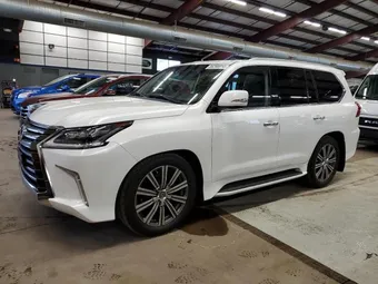 2016 Lexus LX 570 JTJHY7AX8G4199170