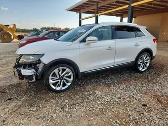 2016 Lincoln MKX 2LMPJ6LR4GBL51656