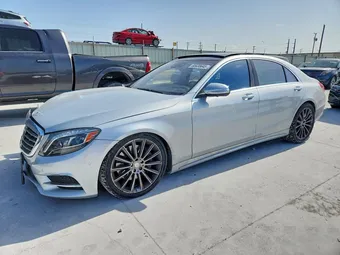 2015 Mercedes-Benz S-Class WDDUG8CB6FA174303