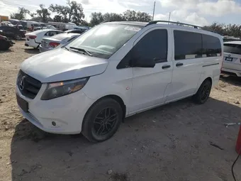 2016 Mercedes-Benz Metris WD4PG2EE7G3095343